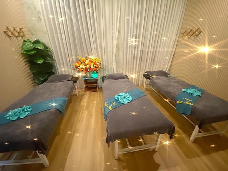Mùa Xuân Spa - Massage Y học cổ truyền Quảng Ngãi