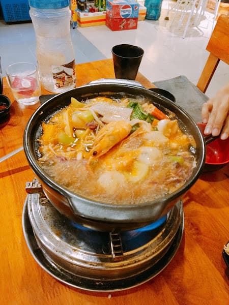 Ảnh bìa Kong Lẩu Tự Chọn Mì Cay Hàn Quốc