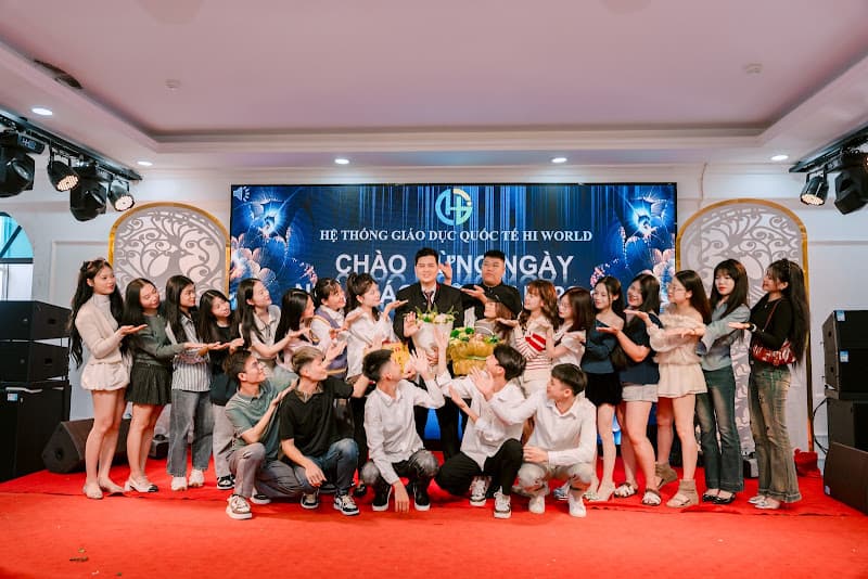 Hình ảnh Du học Hàn Quốc HI WORLD - 4