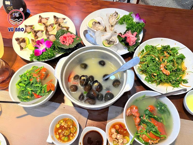 Hình ảnh Nhà hàng Vũ Bảo Thanh Hóa - 4