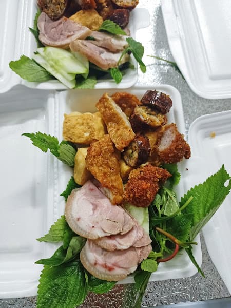 Hình ảnh BÚN ĐẬU MẸT THÙY DƯƠNG - 4