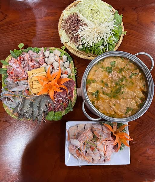 Hình ảnh Nhà Hàng Góc Phố - 2