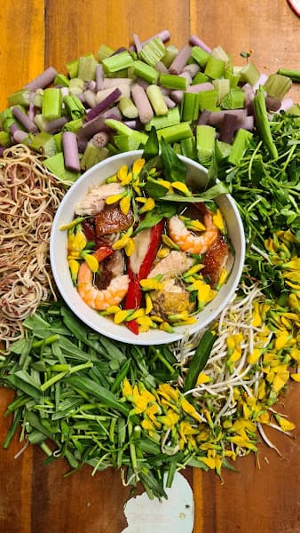 Hình ảnh Bún Mắm Út Béo 1 - 3