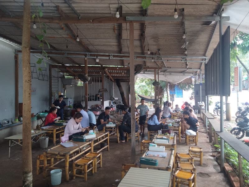 Bún đậu mắm tôm - HƯƠNG QUÊ