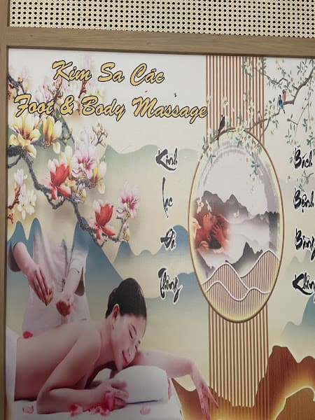 Hình ảnh Massage Kim Sa Các - 4