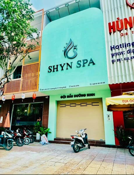 Ảnh bìa Shyn Spa