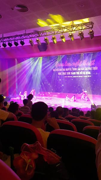 Hình ảnh Nhà Thiếu Nhi Thái Nguyên - 5