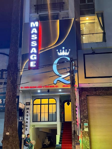 Ảnh bìa Massage Queen
