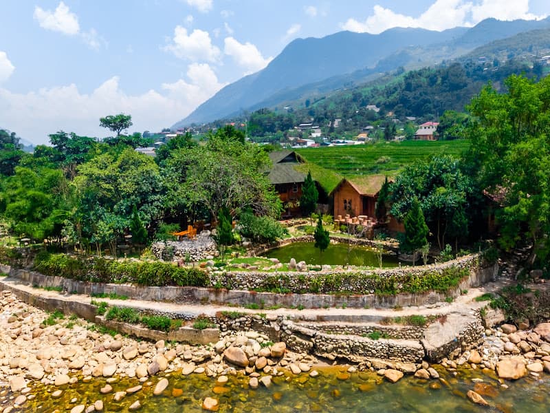 Hình ảnh Sapa Riverside Restaurant & Café - 5