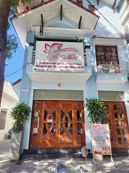 Hình ảnh Gội đầu dưỡng sinh Huế - An Nhiên - 3