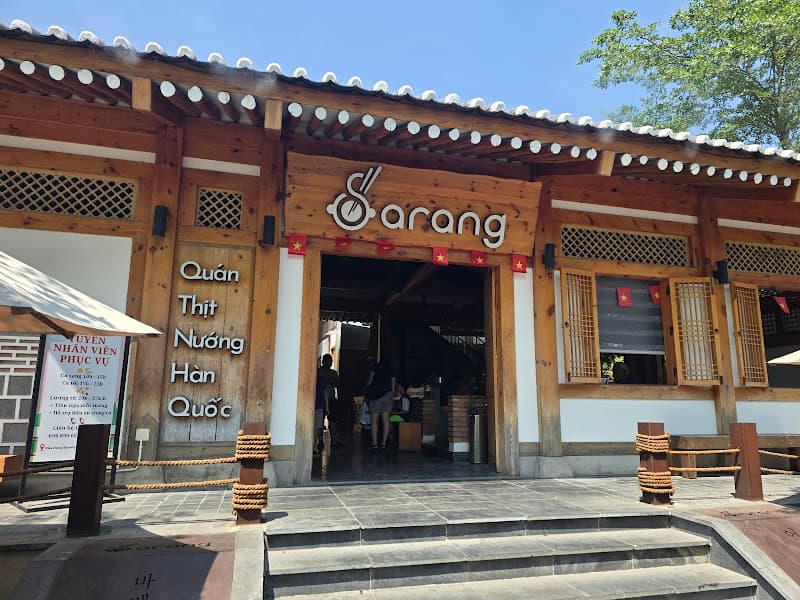 Hình ảnh Sarang - Quán thịt nướng Hàn Quốc - 4