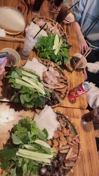 Hình ảnh Bún đậu mắm tôm Phố Cổ - 3