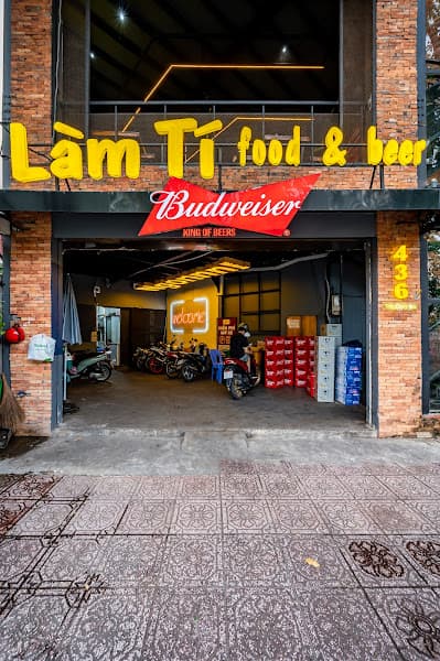 Ảnh bìa Làm Tí - Food & Beer