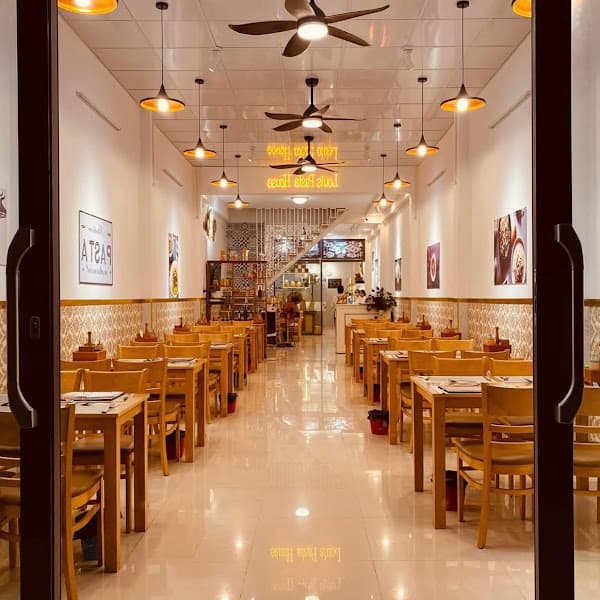 Ảnh bìa PASTA HOUSE - Tiệm Mì Ý, Beefsteak & Pizza CAM RANH