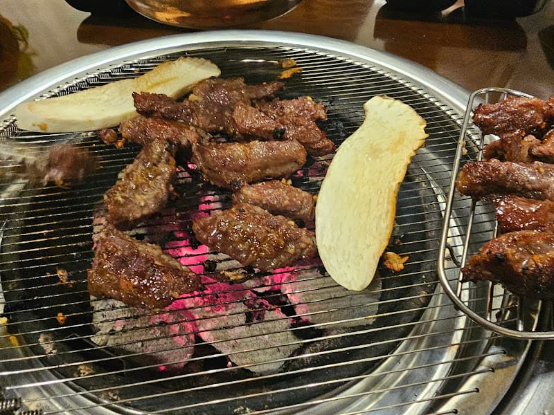 Hình ảnh Gà rán Mawang - BongBong mak-chang BBQ - 4