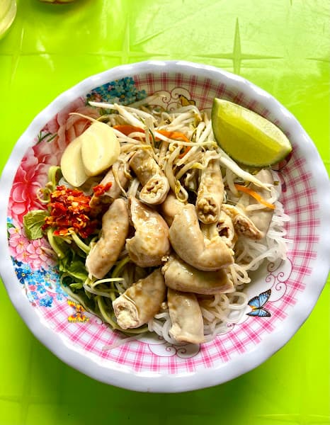 Hình ảnh Bún Mắm Nêm Bê Thui Đặc Sản Huế- Bún Ơi - 4
