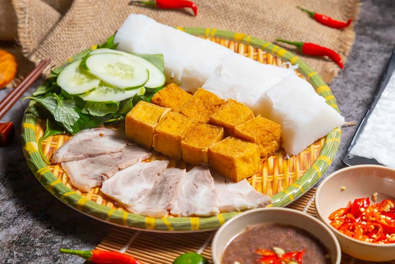 Hình ảnh Mr.Đậu-Bún Đậu Mắm Tôm - 2