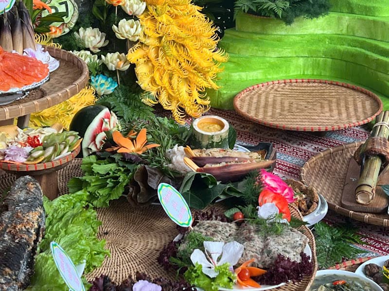 Hình ảnh NHÀ HÀNG - NHÀ SÀN HOA BAN - ĐIỆN BIÊN - 5