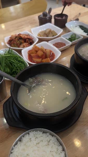 Hình ảnh CƠM CANH THỊT HÀN QUỐC - 3