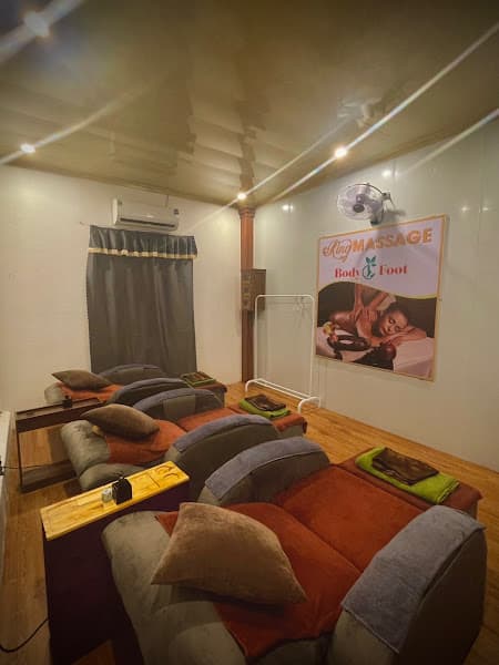 Ảnh bìa King Massage - Xông Hơi - 按摩 - 桑拿