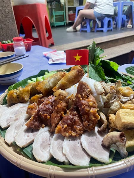 Hình ảnh Bún đậu mắm tôm Sở Mẹt - 4