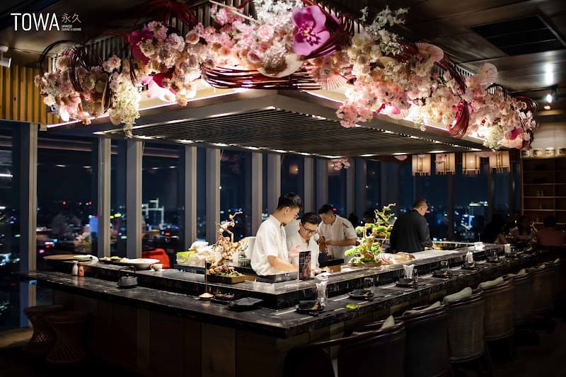 Towa - Japanese Cuisine & Lounge