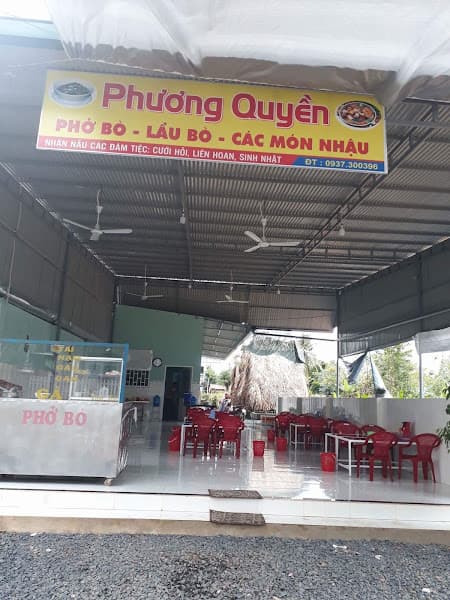 Ảnh bìa Phở, Các Món Nhậu Bình Dân Phương Quyền