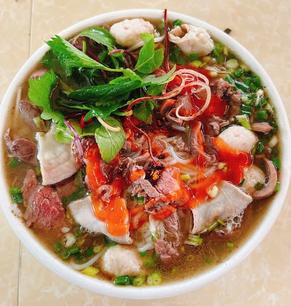 Hình ảnh Quán Phở Bún Hiển Nga - 2