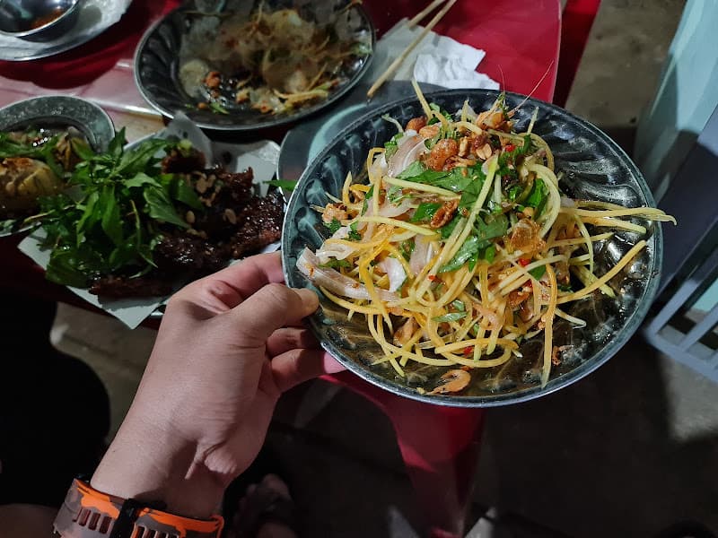 Ảnh bìa Bánh tráng trộn