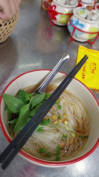 Hình ảnh Hủ Tiếu Thái Lan Pi Thai - 4