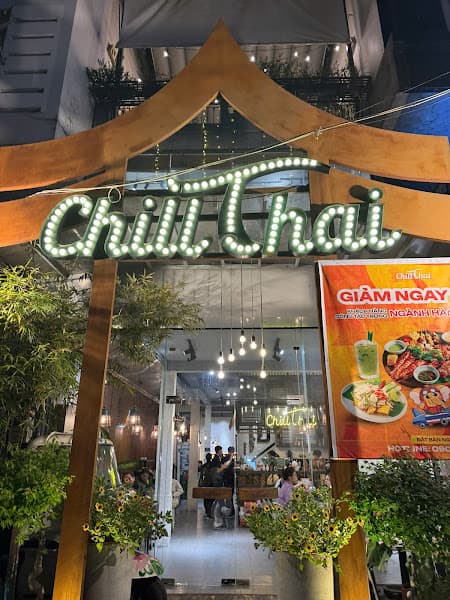 Ảnh bìa Chill Thái - Thai Food