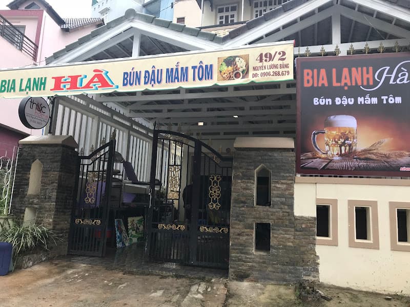 Ảnh bìa Thóc Home - Homestay & Bún đậu mắm tôm