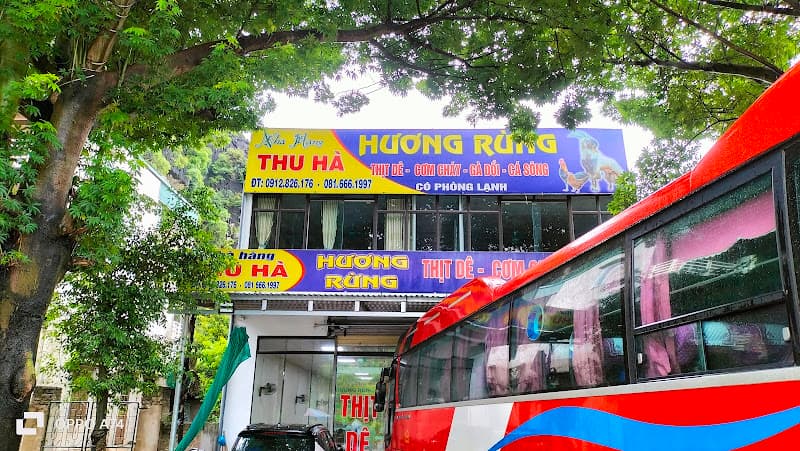 Hình ảnh Nhà Hàng Hương Rừng - 3