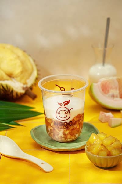 Hình ảnh NGỌC CHÈ BƯỞI - NGUYỄN HUỆ - 2