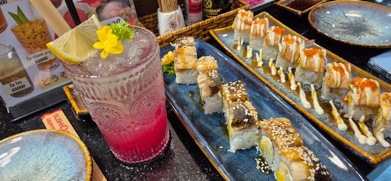 Hình ảnh SUSHI SAKURA LONG XUYÊN - 2