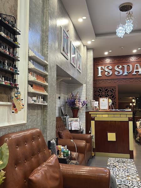 Ảnh bìa FS Spa - Authentic Hanoi Spa & Massage
