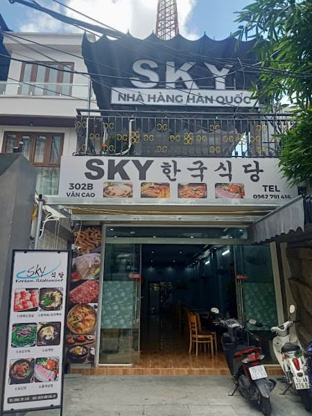 Ảnh bìa Nhà hàng Hàn Quốc Sky