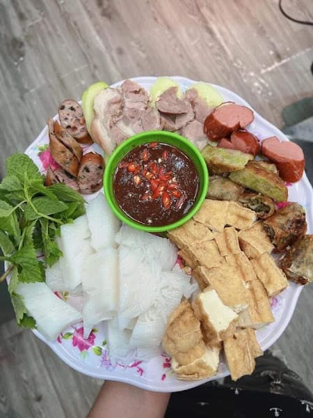 Ảnh bìa Bún Đậu Anh Hai