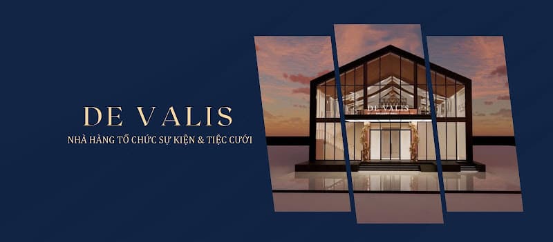 Ảnh bìa De Valis - Nhà Hàng Tiệc Cưới & Sự Kiện Tây Ninh