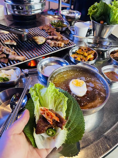 Hình ảnh BBQ Ông Mập Thanh Hóa - 3