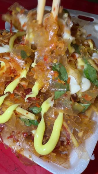 Hình ảnh Bánh tráng trộn Cô Ba - 4