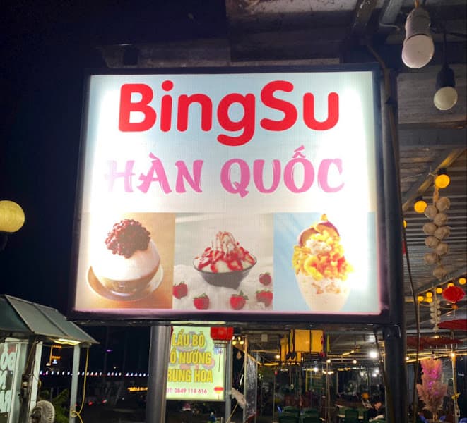 Hình ảnh BingSu Hàn Quốc - 5