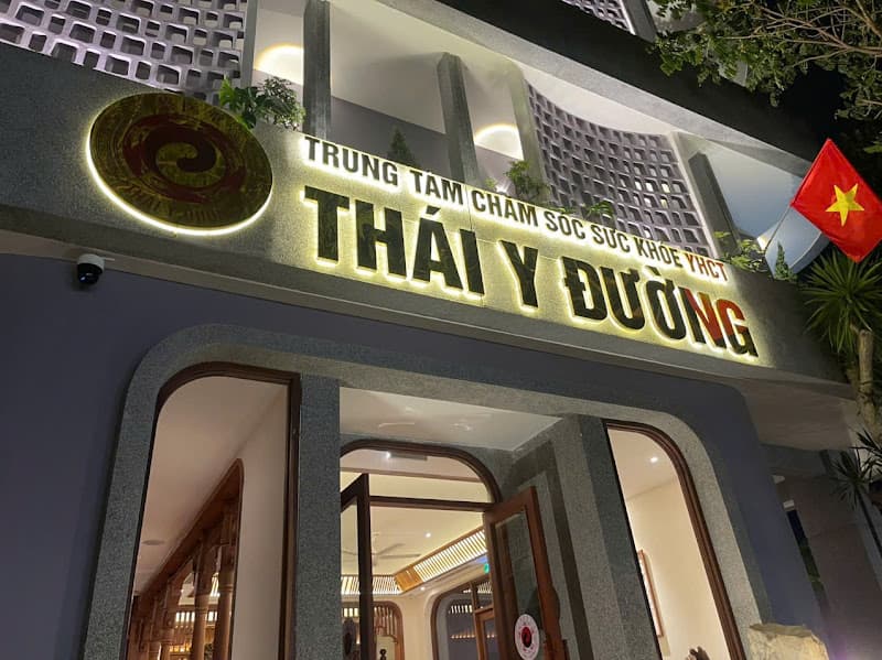 Thái Y Đường - Trung Tâm Chăm Sóc Sức Khỏe Y Học Cổ Truyền