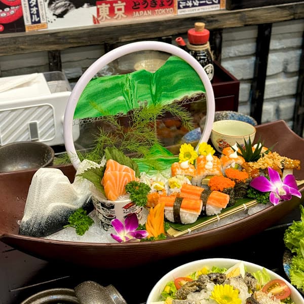 Hình ảnh Totoro Nướng & Sushi - 2