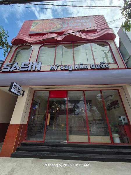 Ảnh bìa Mì cay Sasin Tây Ninh