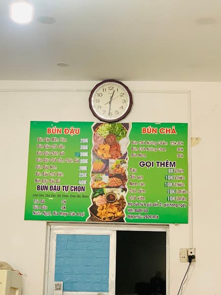 Hình ảnh Bún Đậu Mắm Tôm, Bún Chả Bún Nem - 4