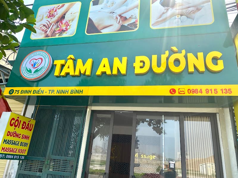 Hình ảnh Massage Spa Tâm An Đường - 4