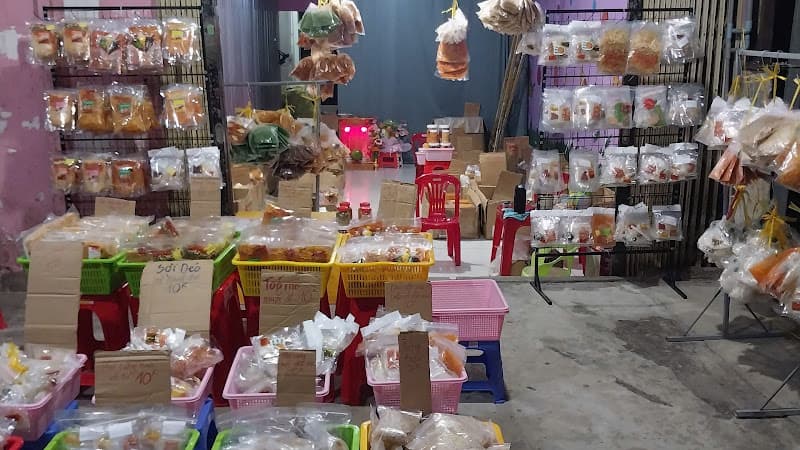 Ảnh bìa Tiệm Bánh Tráng Bờm
