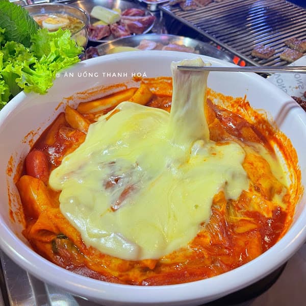 Hình ảnh BBQ Ông Mập Thanh Hóa - 2