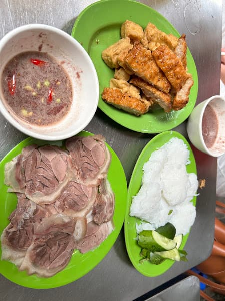 Hình ảnh Bún Đậu Mẹt - Đông Thái - 5